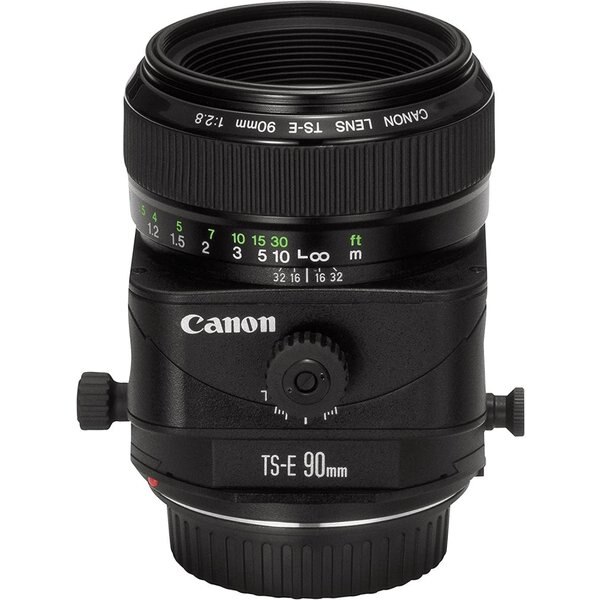 【中古】キヤノン Canon ティルト シフトレンズ TS-E90mm F2.8 フルサイズ対応 TS-E9028