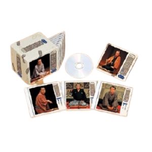 (桂米朝) 特選 米朝落語全集 (第二集) CD10枚組 別冊解説 速記本 手ぬぐい付き (ホビー 趣味 演芸)