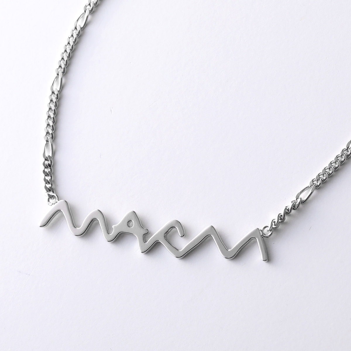 MARNI マルニ ネックレス COZB0130A0 M2000 レディース ペンダント ロゴ アクセサリー 00N29 COZB0130A0M200000N29