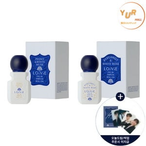 [DAY 6ヨンケイ(YOUNG K)フォトカード4種贈呈]  オードパルファムロールオン7.5ml 2種択1(ピオニー/ベルガモット)