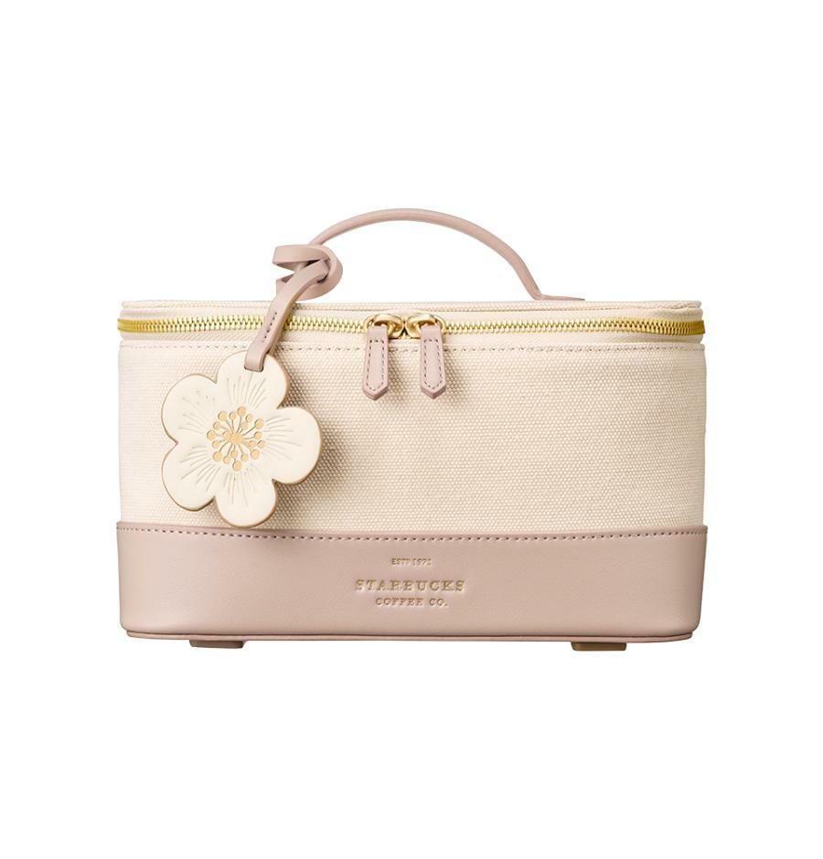 【韓国スターバックス1号店】トラベルケース