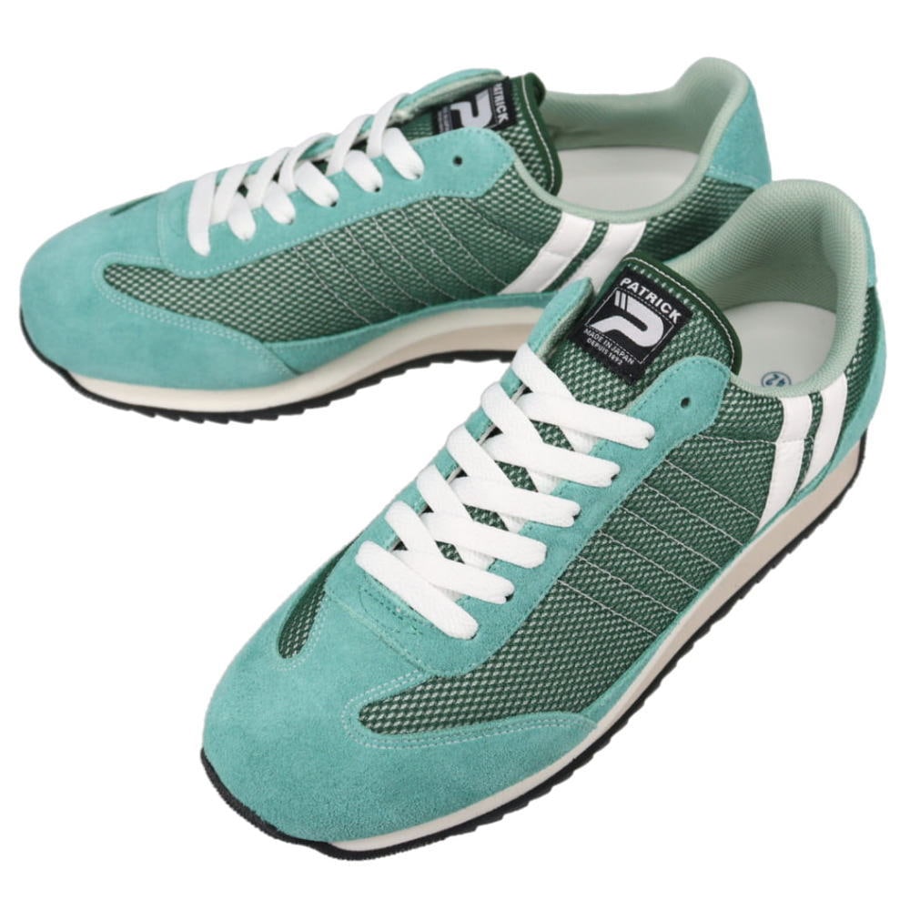 マラソンメッシュ グリーン GRN 506388