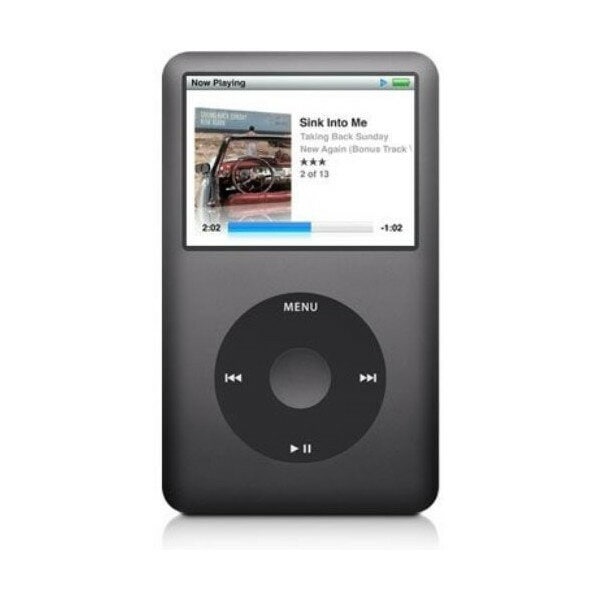 新品！Apple iPod classic 160GB