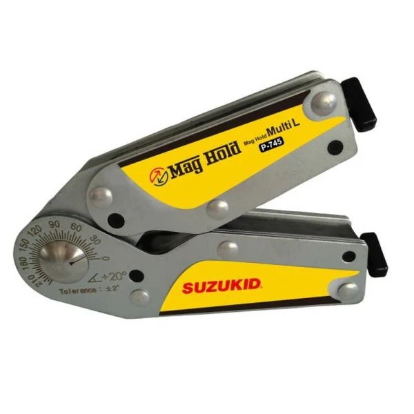 スズキット マグホールドマルチL P－745 電動工具 溶接 溶接用アクセサリー 7,725円