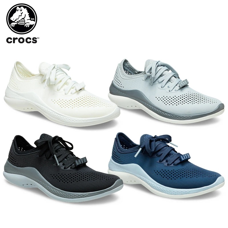 クロックス(crocs) ライトライド 360 ペイサー ウィメン レディース/女性用/スニーカー/シューズ[C/B]