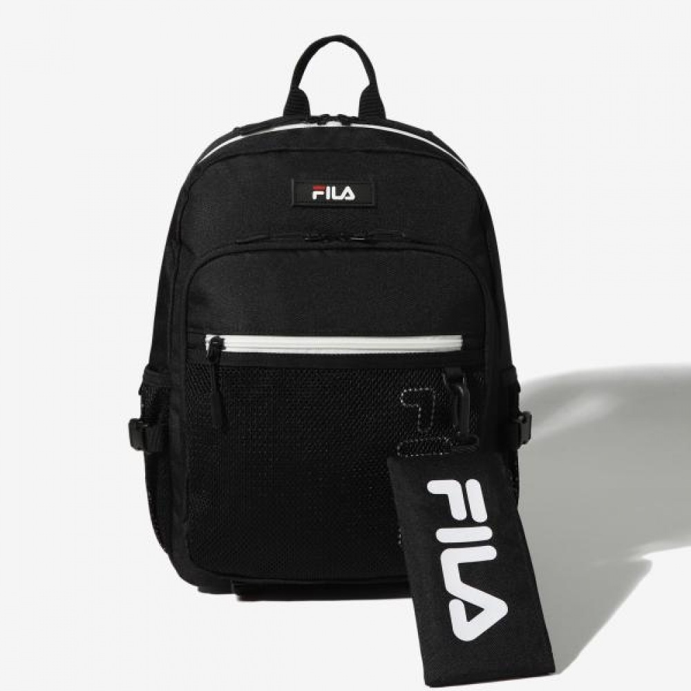 FILAキッズ ビッグバス バックパック FK3BPF5001X_BLK