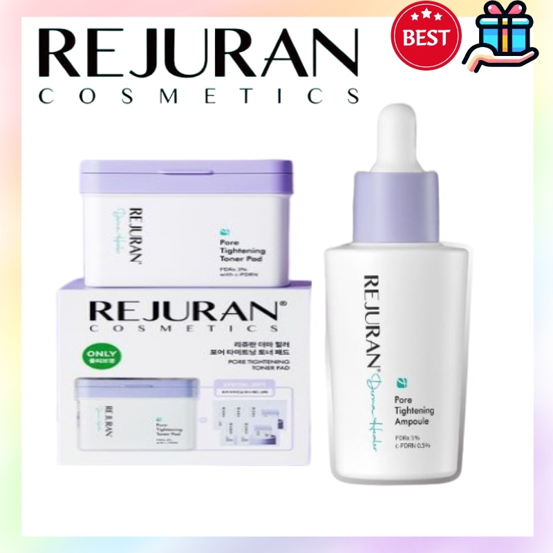【NEW/新作 毛穴ケアSET】ポアタイトニングトナーパッド, 60枚 +ニングアンプル30ml 美容液 拭き取りパッド企画 大容量パッド クーリングケア 毛穴 黒ずみ 韓国コスメ