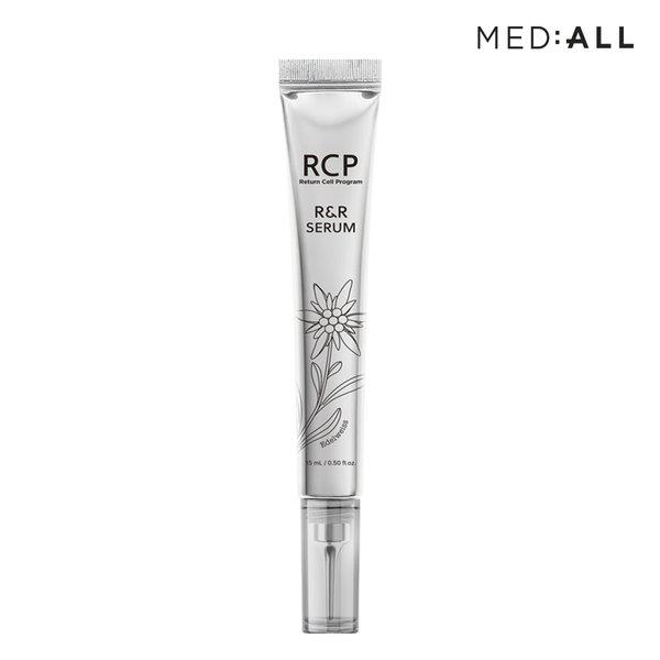 RCP R&R ペプチド ビーガン しわケア セラム 15ml