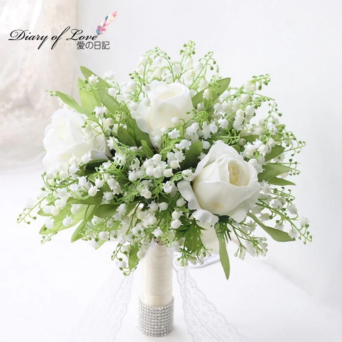 アクセサリー ブライダルブーケ ミニブーケ トスブーケジュエリー アクセサリー ブライダルジュエリー