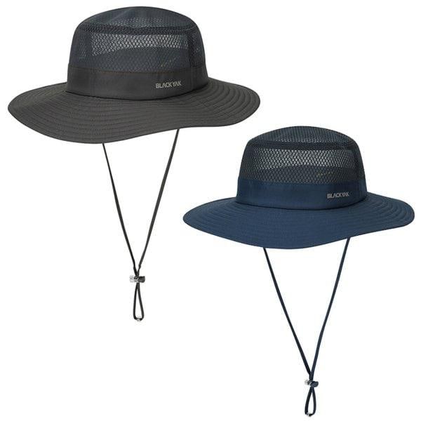 共用レジャー登山帽子 オールメッシュハットB 2BYHTSU917