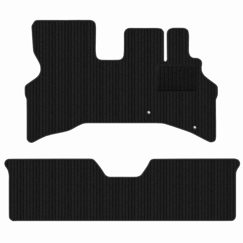 [優れた品質で安売りに挑戦]トヨタ タウンエースバン S402M フロアマット [3色から選択]