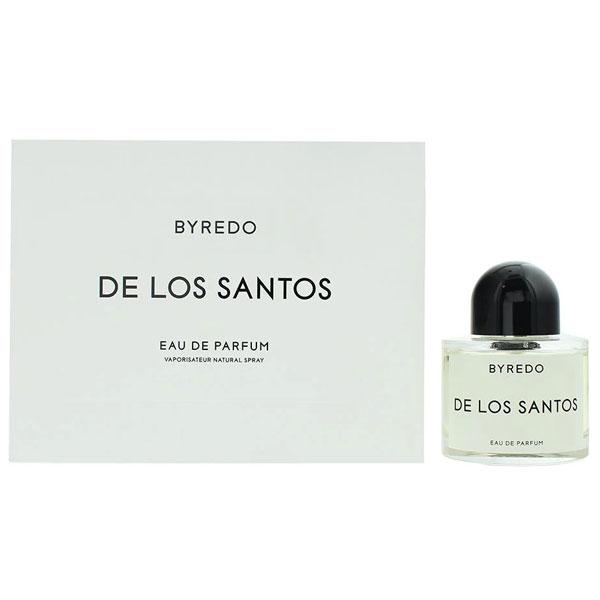 バイレード デ ロス サントス EDP オードパルファム SP 50ml 香水 BYREDO