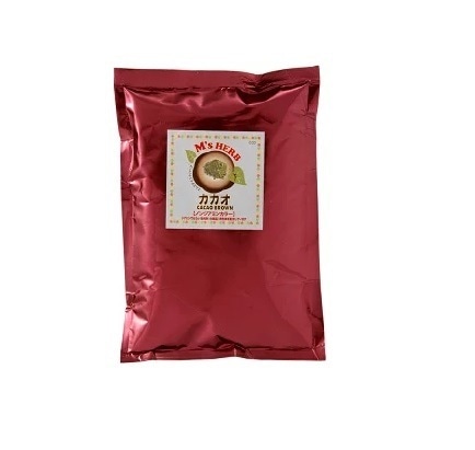 M s HERB エムズテイントハー ブ ノンジアミンカラー カカオブラウン 500g (100g×5）