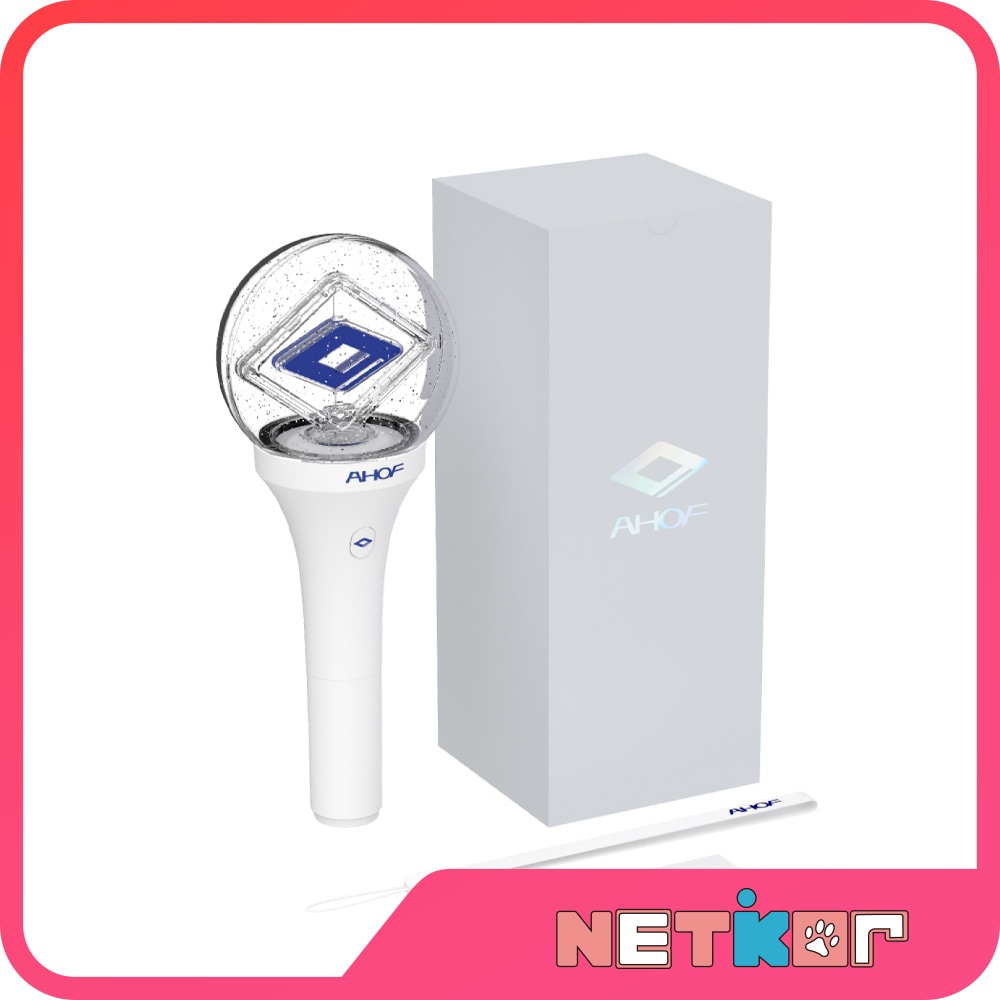 AHOF OFFICIAL LIGHT STICK 公式ペンライト FANLIGHT アホプ 当店特典