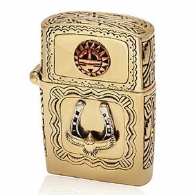 送料無料！ so0527 ネイティブ ZIPPO ジッポ ネイティブスタイルで作りこまれたZIPPO