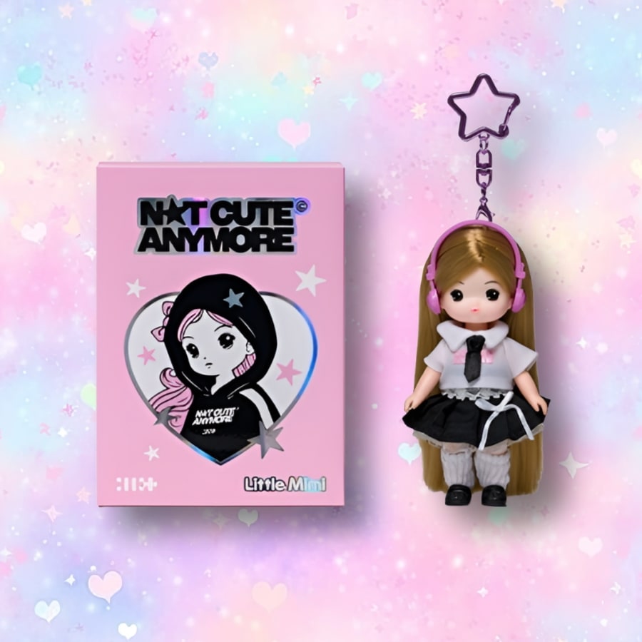 【ILLIT】『NOT CUTE ANYMORE』(Little Mimi Ver) [RANDOM] - K-POP Official Album