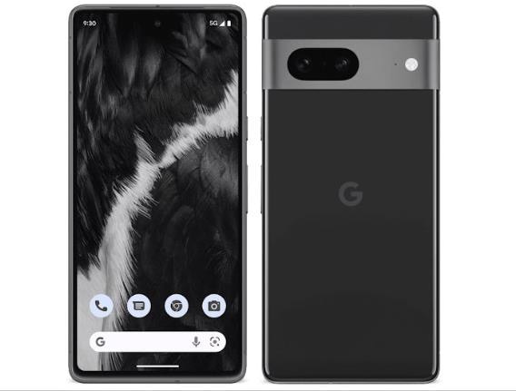 新品未使用品 Pixel 7 128GB 5G SIMフリー [Obsidian] 6.3インチ