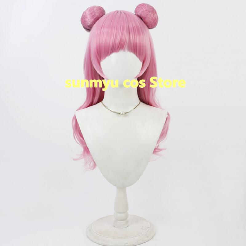 HUGっと！プリキュア／キュアエール 野乃 はな ウィッグ　コスプレ　かつら