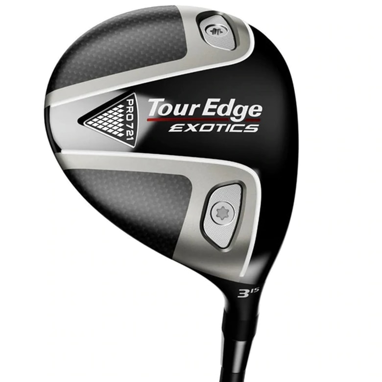 最安値】 Exotics [ツアーエッジ] Pro Design Graphite Fairway 721 クラブ Hand Orientation  手の向き:Right hand 右手 - flaviogimenis.com.br