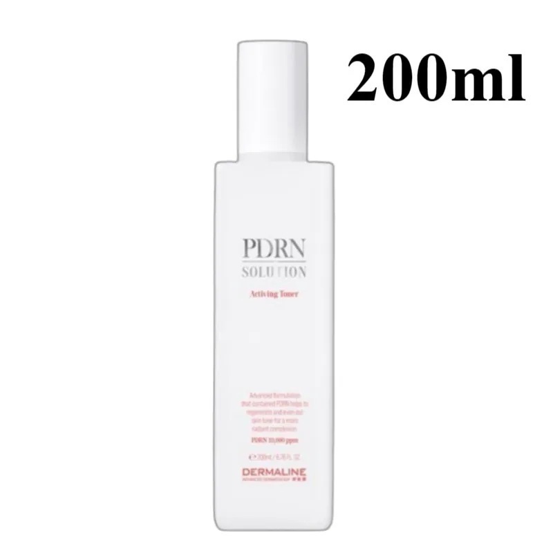 PDRNソリューションアクティビングトナー 200ml