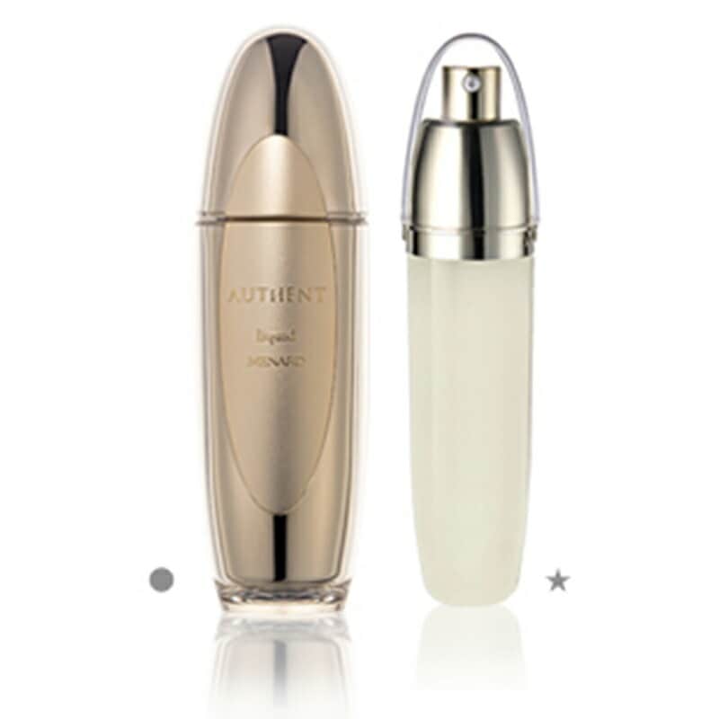 メナード オーセント　リクイド （容器付） 70ml mnd-046