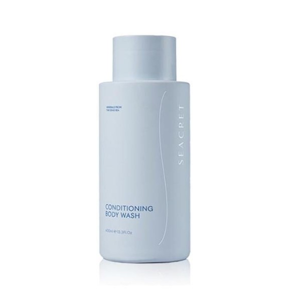 シークレット ボディウォッシュ リリーローズ 400ml 肌鎮静 保湿ケア