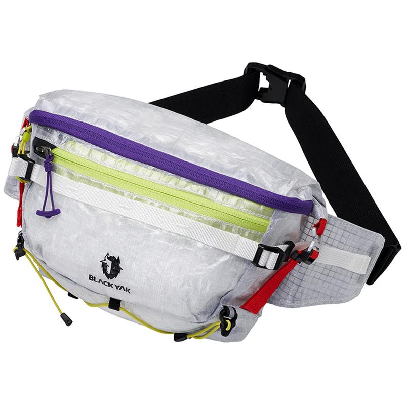 26年新商品 DNS 男性/女性共用 トレッキング/登山/日常 小型軽量バッグ ダイニーマ DNSヒップサック 2BYABXV915