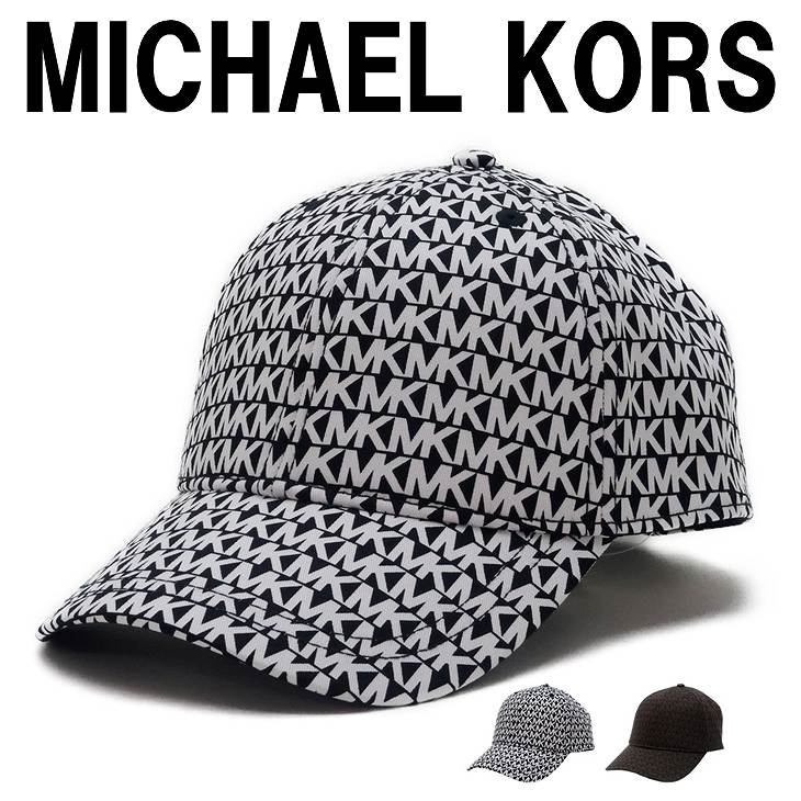 Michael Kors帽子 メンズ ベースボールキャップ ハット つば付 スポーツ レディース JU100042RA