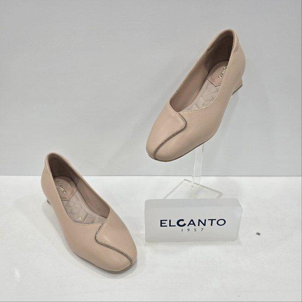 宝石ラインミドル女性パンプス LCHSWDZZ31U513 25 JE1 JJ