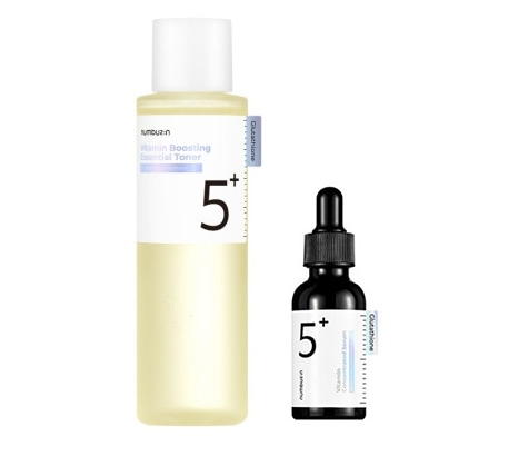NEW 5番 白玉点滴グルタチオンCトナー 200ml /アンプルショット 30ml（セット企画）