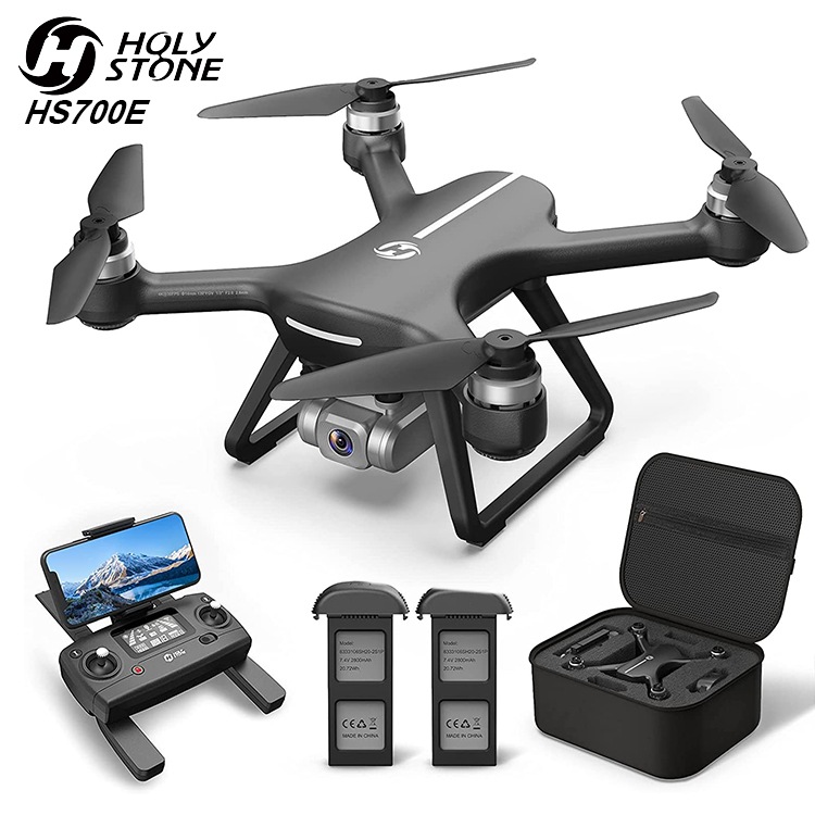 トレフォイル Holy Stone HS700E 黒 - crumiller.com