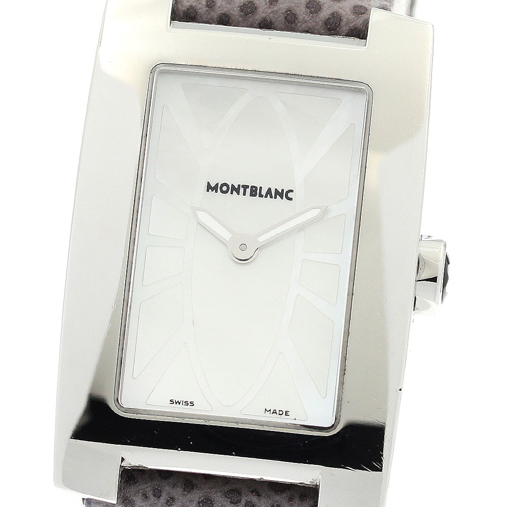 モンブラン MONTBLANC 7183 クォーツ レディース _909557【中古】 29,250円