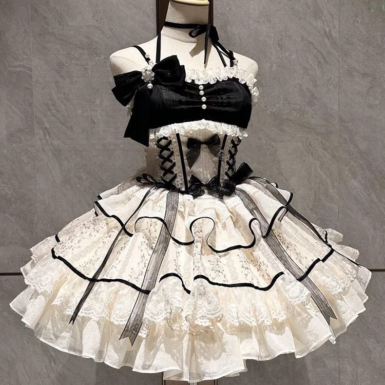 【2枚購入で 3oo円OFF！】ホリデーダンスアプリコットカラーピュアと甘い娘バレエスタイルの穏やかな気質雰囲気の誕生日スカート