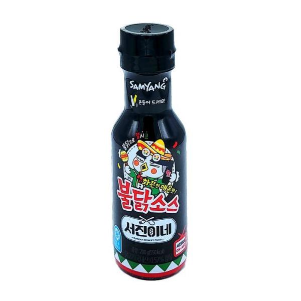 D105-三養 プルダックソース 200gx5 4,958円