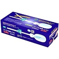 コトブキ浣腸L40：5個入× 【10箱】数量に注意 【第二類医薬品】