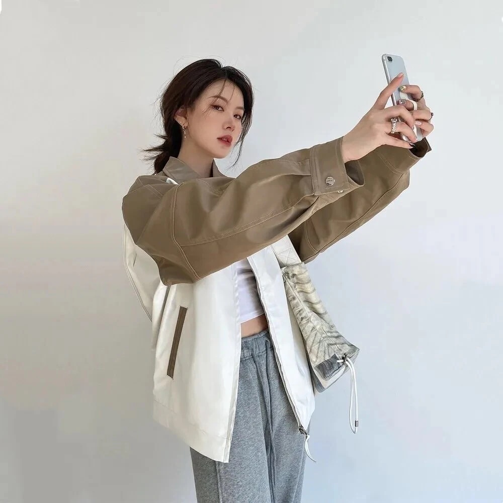 秋アウター レザージャケット 今週の割引は 25% オフですライダースジャケット 小柄 レディース コート パーカー ライダース 2022はボアで決まりひと足お先にボア