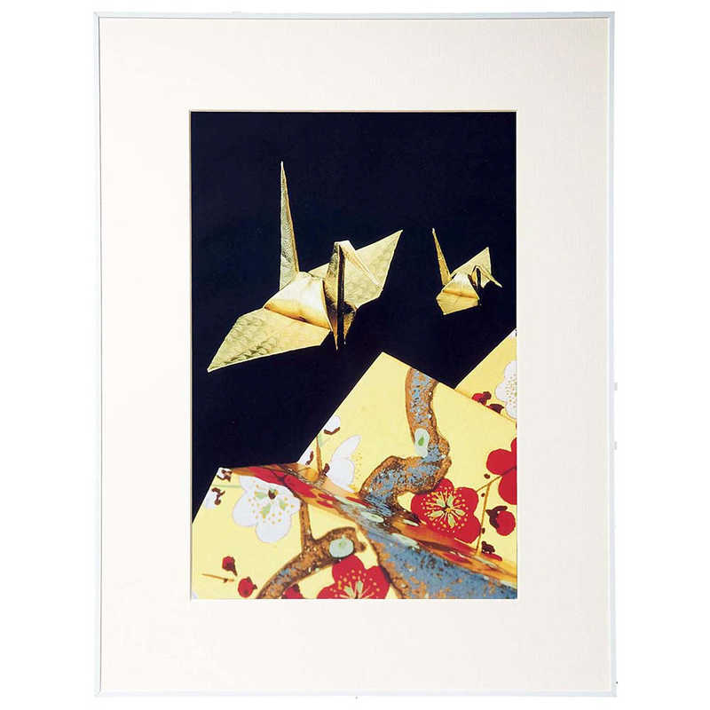 ケンコー　画廊 A3ノビホワイト　AGR-A3N-WH