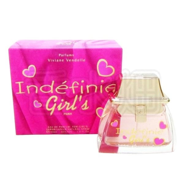 ジェパーリー アンディフィニ ガールズ EDP SP 60ml 香水 フレグランス 7,350円