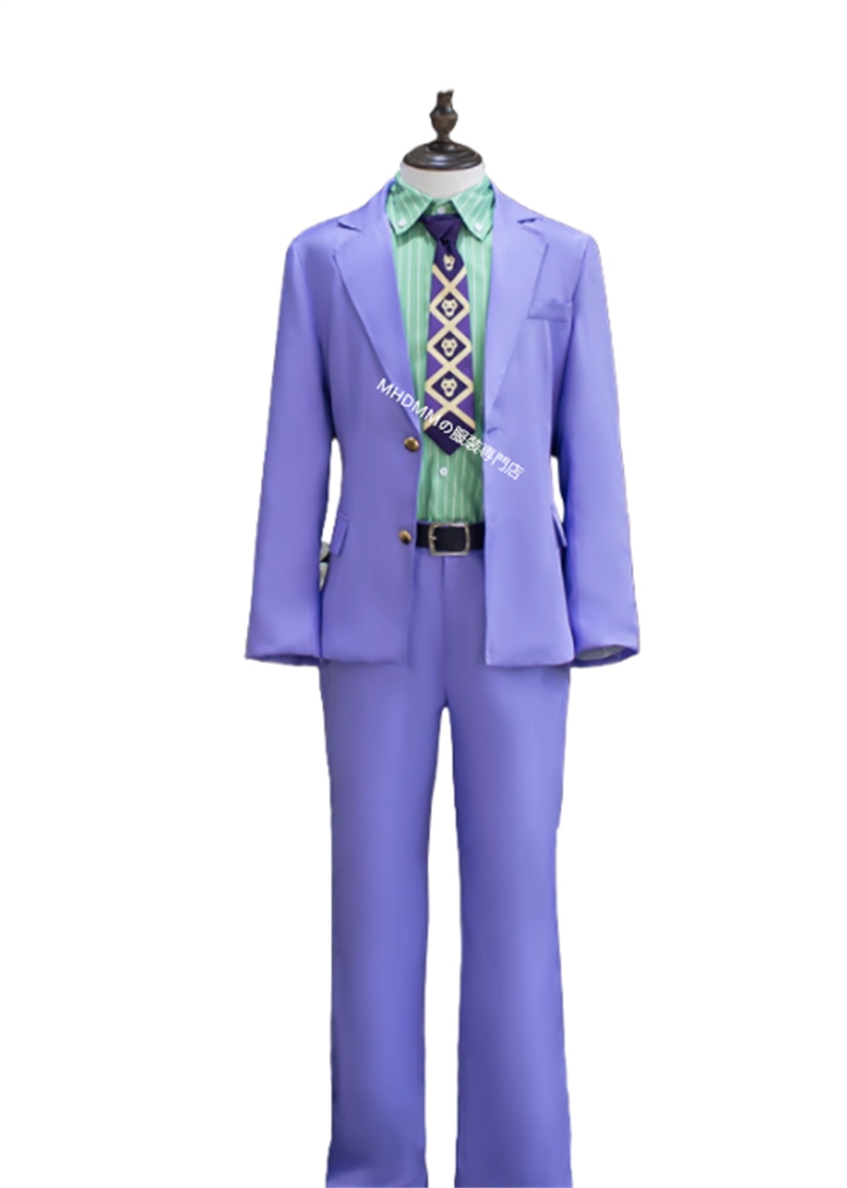 吉良吉影 コスプレ衣装 コスチューム 仮装 変装 文化祭