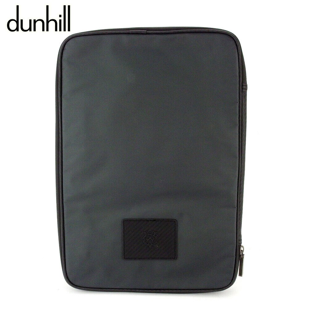 ビジネスバッグ ブリーフケース PCケース ADマーク メンズ グレー 灰色 ブラック 中古