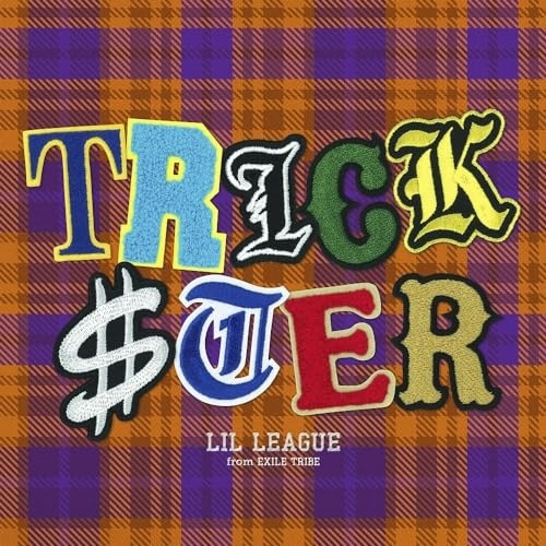 LIL LEAGUE from EXILE TRIBE ／ TRICKSTER(通常盤)(LIVE Blu-ray Di... (CD) RZCD-77899