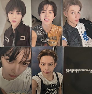 CORTIS コルティス　特典 トレカ セット CORTIS コルティス マーティン トレカ セット - メルカリ