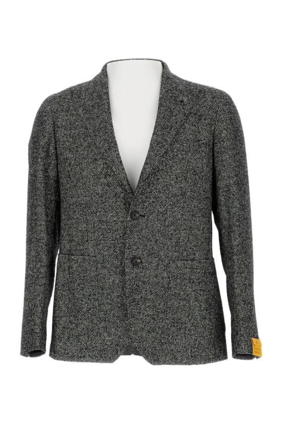 TAGLIATORE Men Jacket 1SMC26K340323EN902 Grey