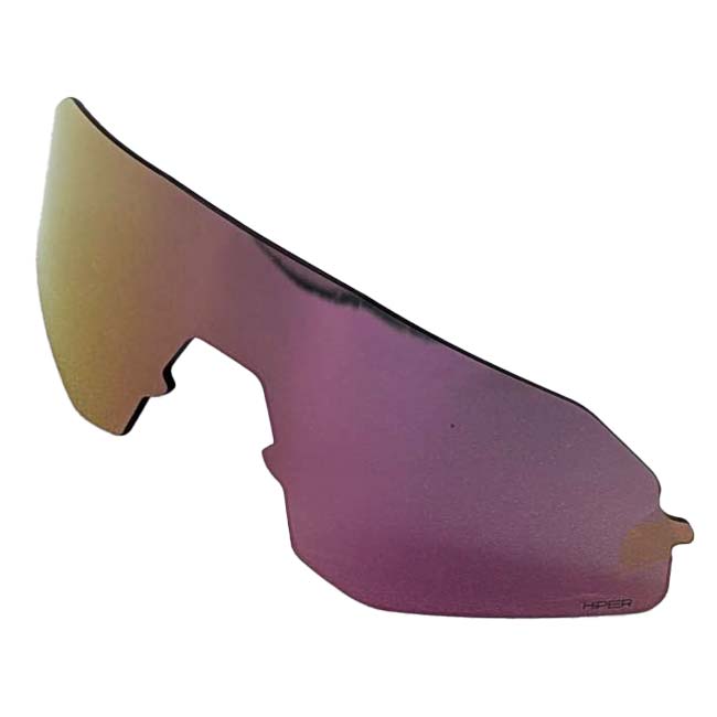 100%(ワンハンドレッド) スレンデール ユース用 リプレイスメントレンズ 本体は別売 69126-00003HiPER Vピンク ミラー