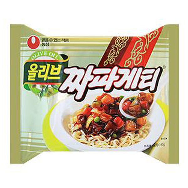 チャパゲティ40袋入り袋ラーメン