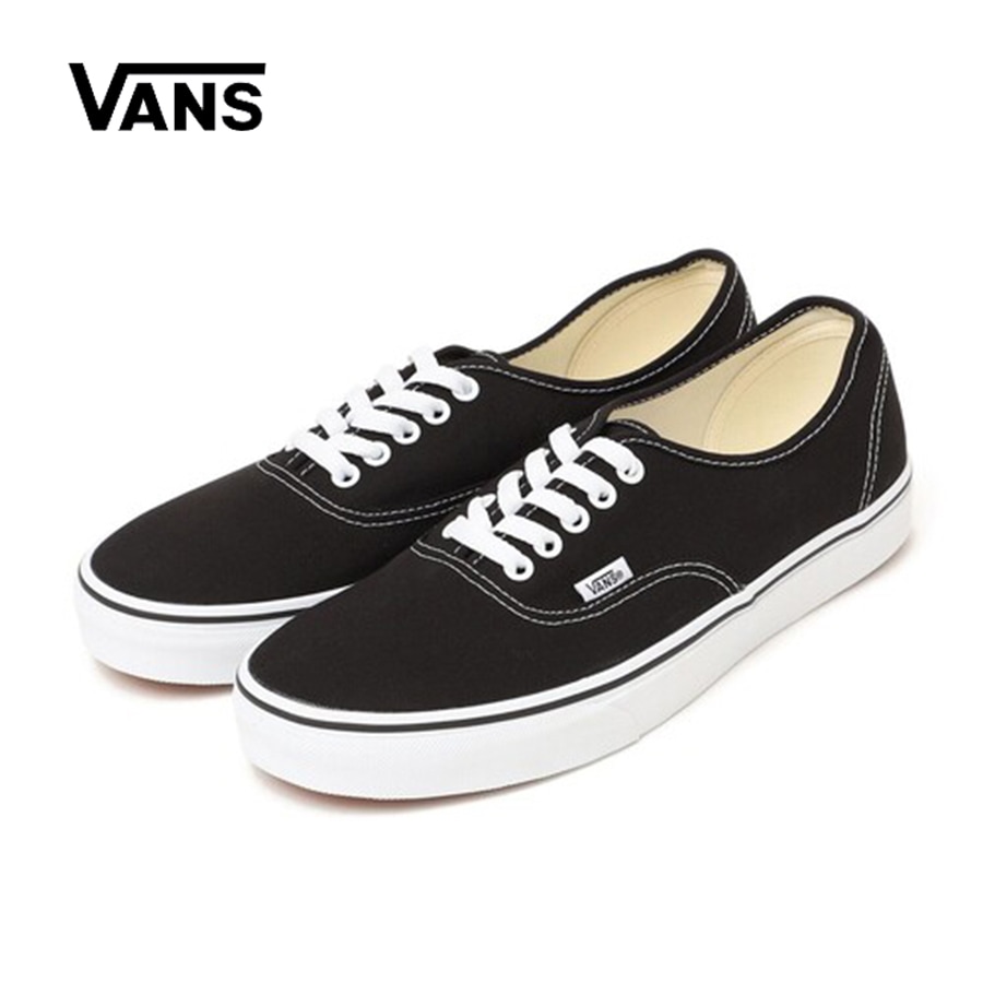 VANS ヴァンズ オーセンティック スニーカー アナハイムファクトリー ブラックAUTHENTIC メンズ レディース