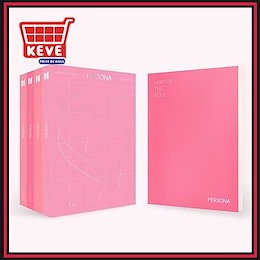 BTS 防弾少年団(BTS)SET(アルバム4種) - Map Of The SoulPersona