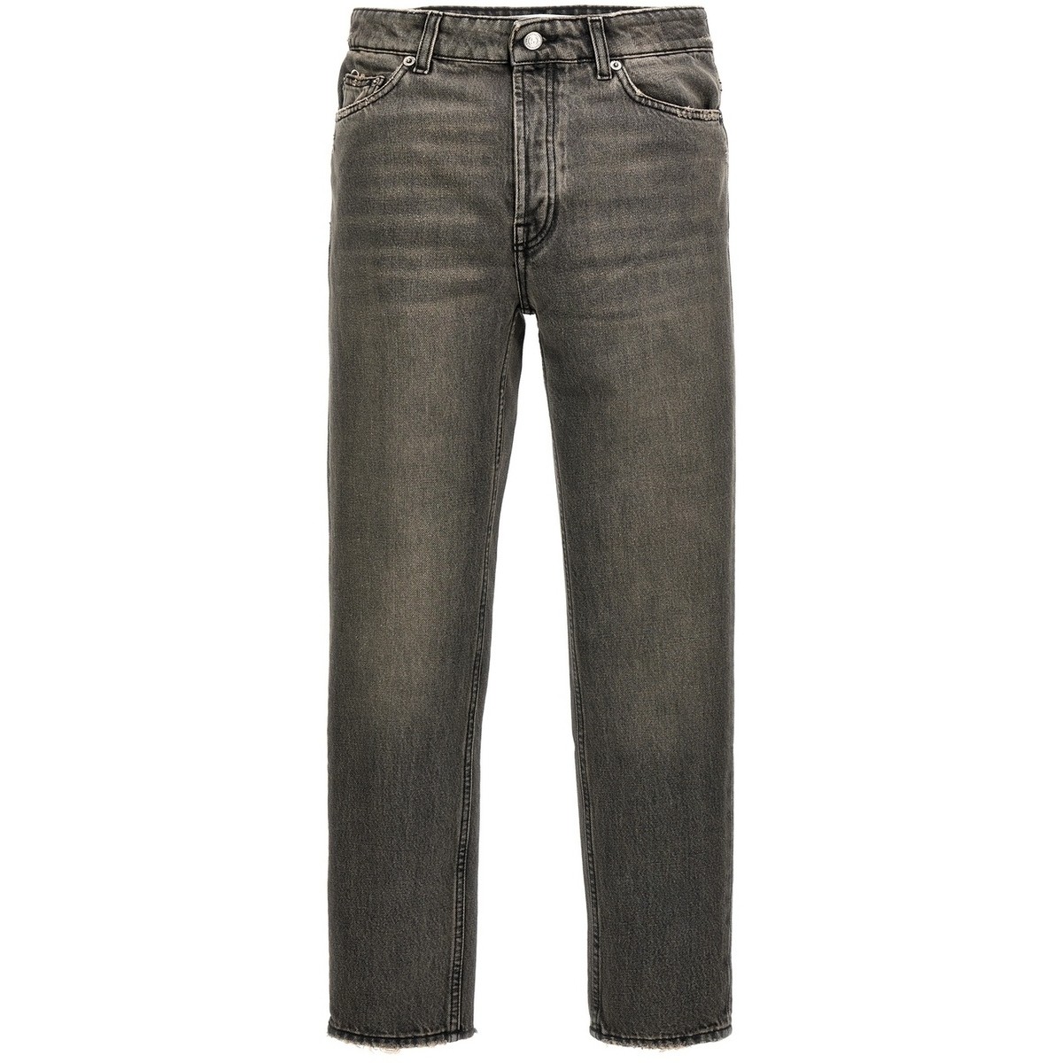 UP5172DF0038341 グレー 春夏2024 デニム メンズ ju