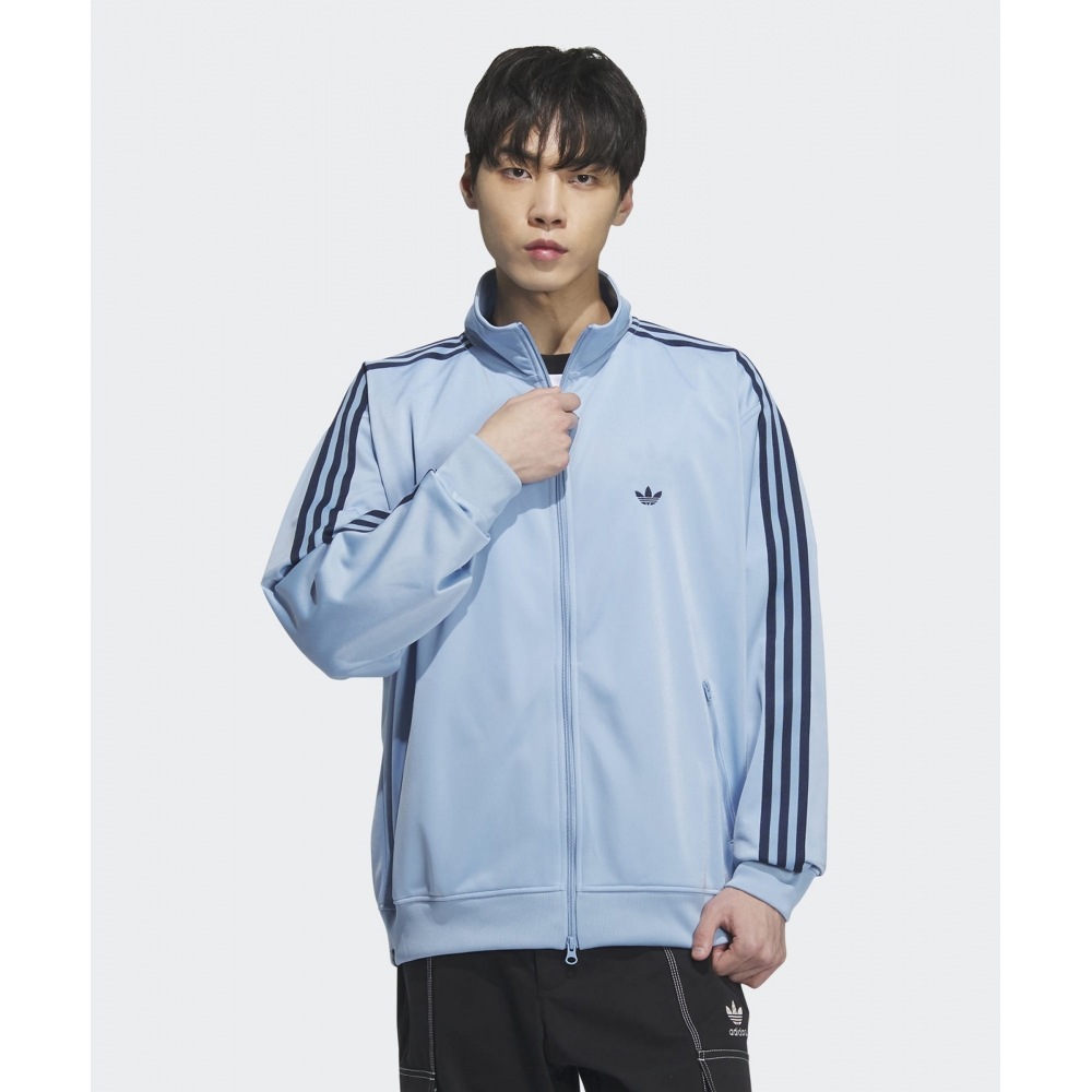 ADIDAS BBトラックトップ - スカイブルー/ IK9150
