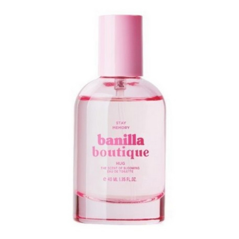 バニラブティックハグ香水 40ml 4,637円